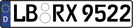 LB-RX9522