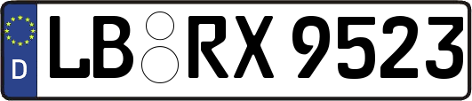 LB-RX9523