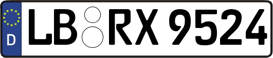 LB-RX9524