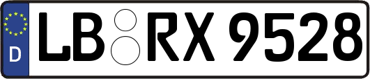 LB-RX9528