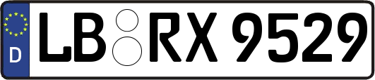 LB-RX9529