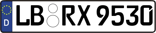 LB-RX9530