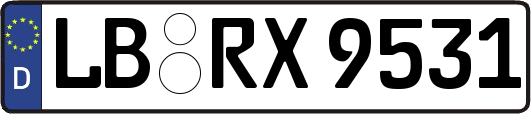 LB-RX9531