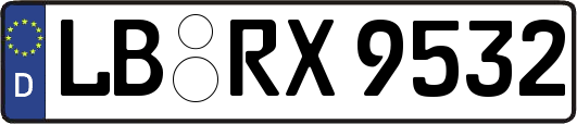 LB-RX9532