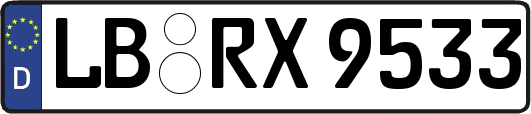 LB-RX9533