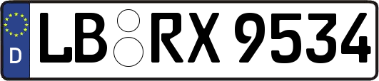LB-RX9534