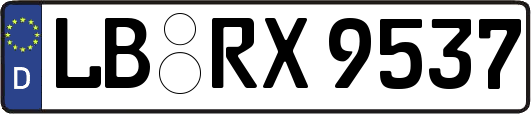 LB-RX9537