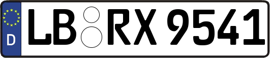 LB-RX9541