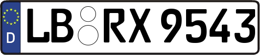 LB-RX9543