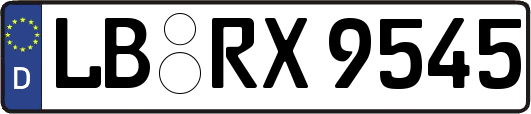 LB-RX9545