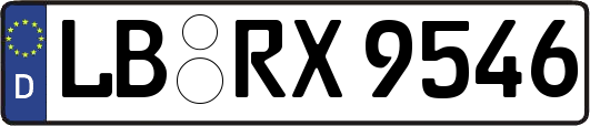 LB-RX9546