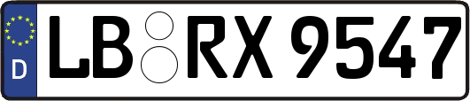 LB-RX9547