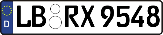 LB-RX9548