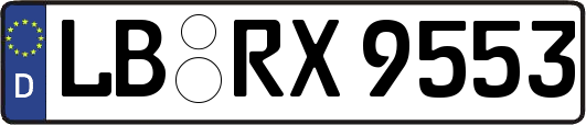 LB-RX9553