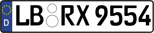 LB-RX9554