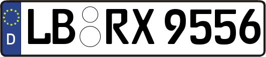 LB-RX9556