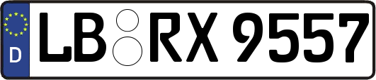 LB-RX9557