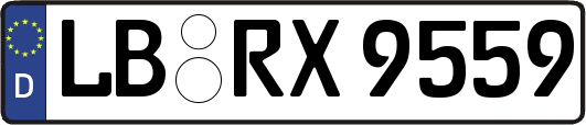 LB-RX9559