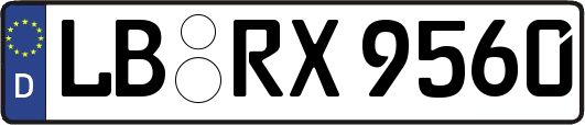 LB-RX9560