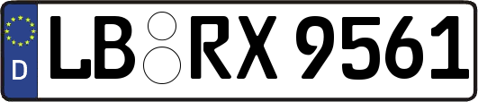 LB-RX9561