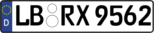 LB-RX9562