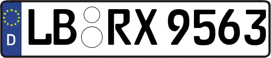 LB-RX9563