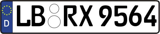 LB-RX9564