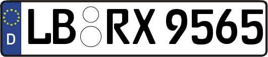 LB-RX9565