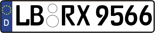 LB-RX9566