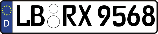 LB-RX9568