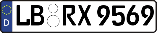 LB-RX9569