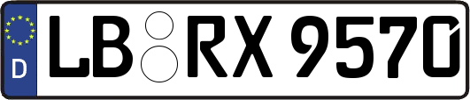 LB-RX9570
