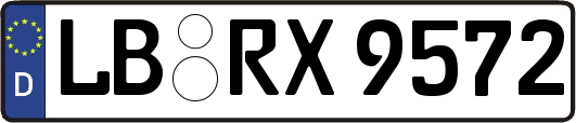 LB-RX9572
