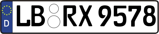 LB-RX9578