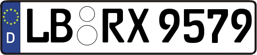 LB-RX9579