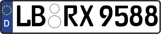 LB-RX9588