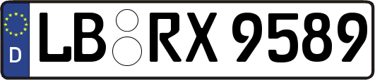 LB-RX9589