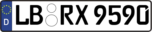 LB-RX9590