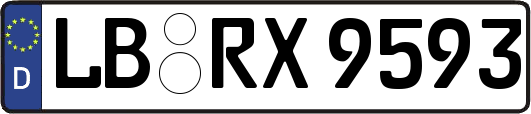 LB-RX9593