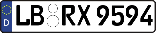 LB-RX9594