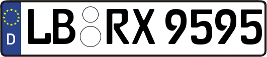 LB-RX9595