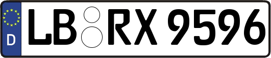 LB-RX9596