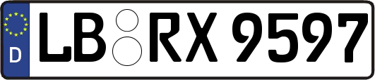 LB-RX9597