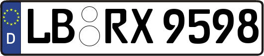 LB-RX9598