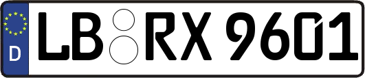 LB-RX9601