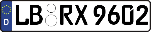 LB-RX9602