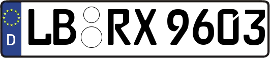 LB-RX9603