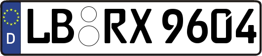 LB-RX9604