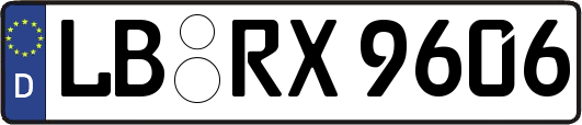 LB-RX9606