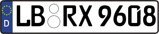 LB-RX9608